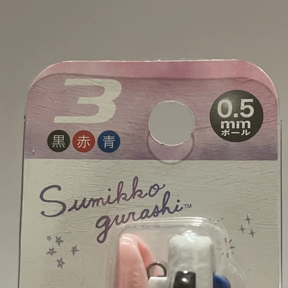 2023 Sumikko Gurashi Multicolor JetStream Pen